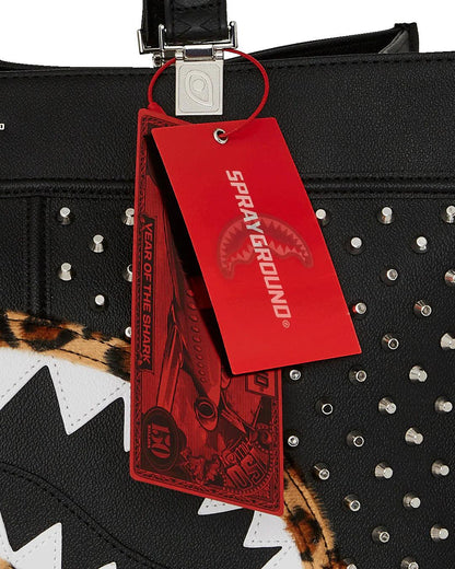 Sprayground Featured | BACKSTAGE TORTUGA TOTE