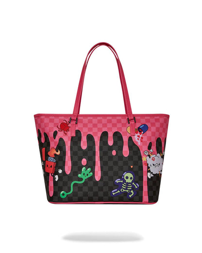Sprayground Popular | HAPPY HANGRY TOTE