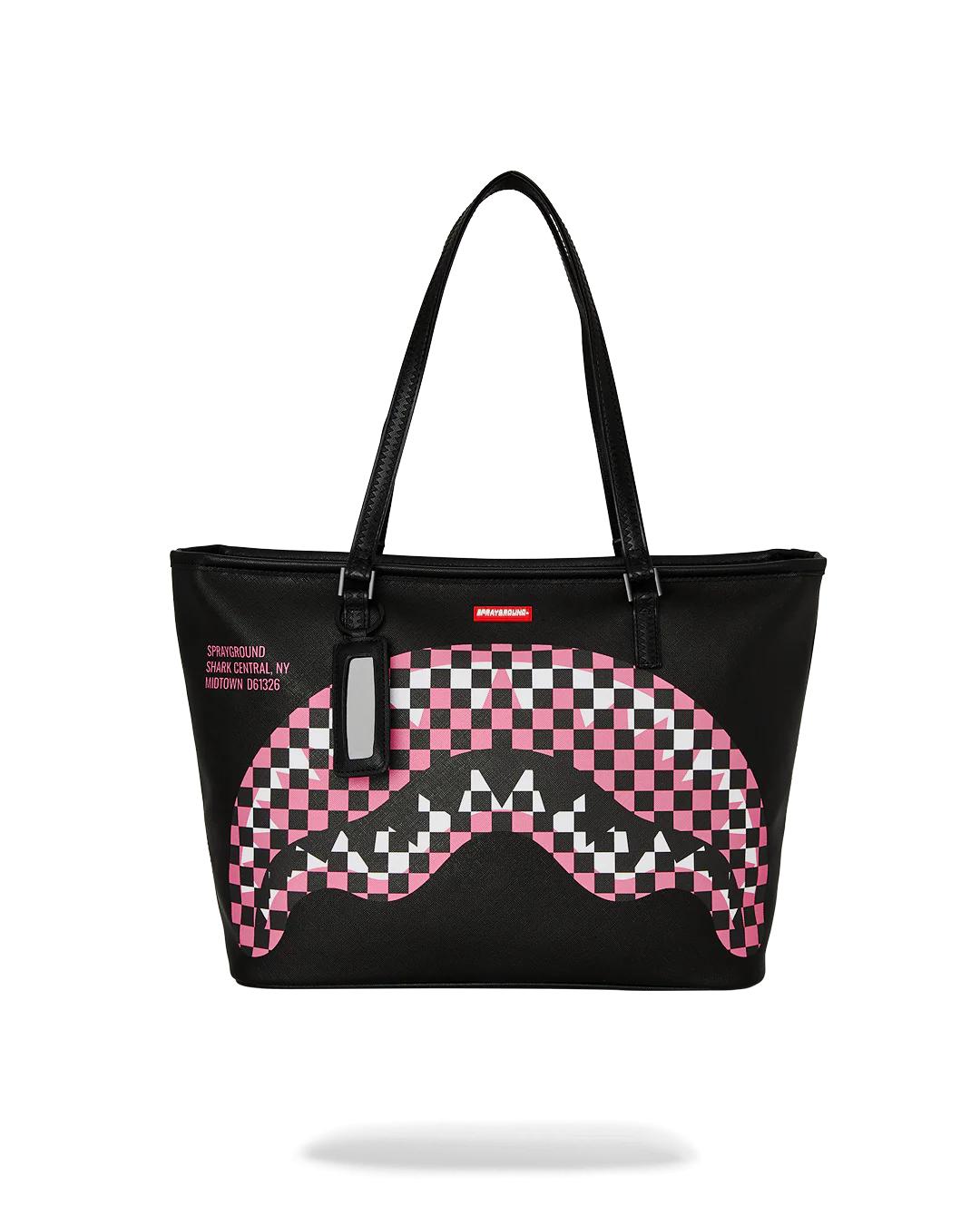Sprayground Trending | SHARK CENTRAL MIDTOWN TOTE