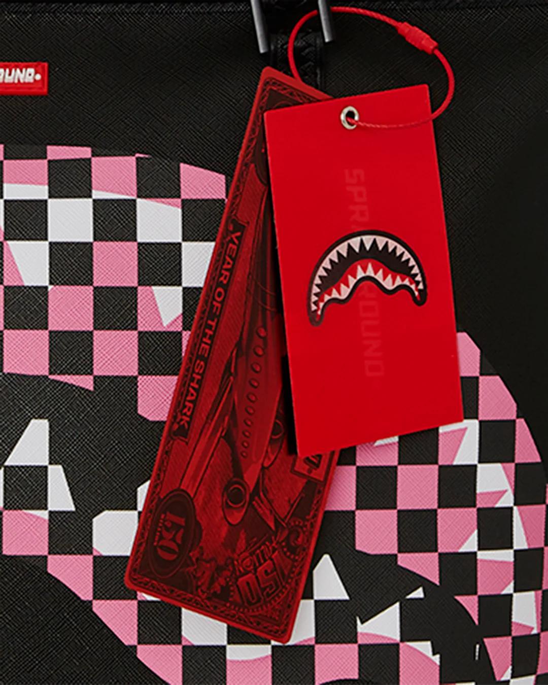 Sprayground Trending | SHARK CENTRAL MIDTOWN TOTE
