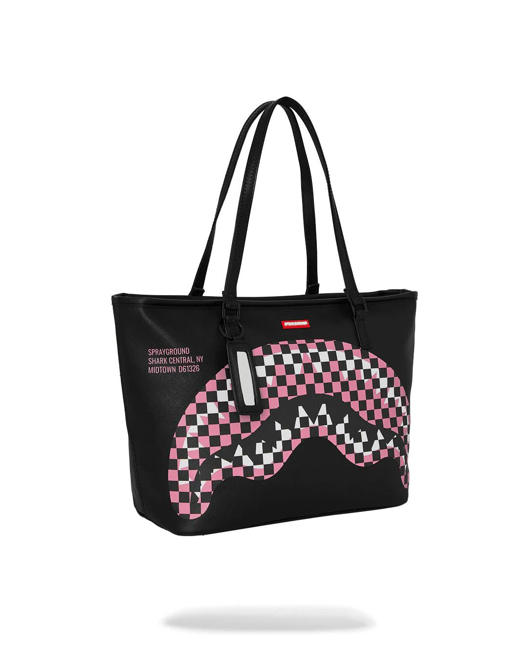 Sprayground Trending | SHARK CENTRAL MIDTOWN TOTE