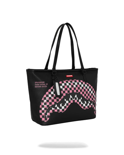 Sprayground Trending | SHARK CENTRAL MIDTOWN TOTE