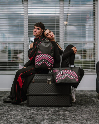Sprayground Trending | SHARK CENTRAL MIDTOWN TOTE