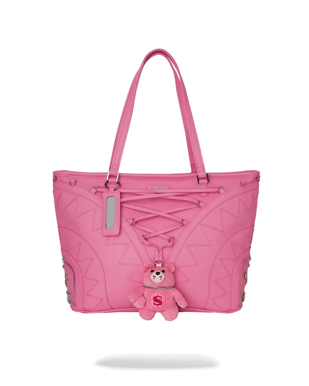 Sprayground Best Seller | BABY BEAR BADDIE BOSS TOTE