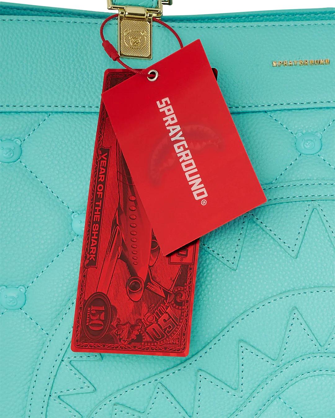 Sprayground Recommended | ROCOCCO TORTUGA TOTE