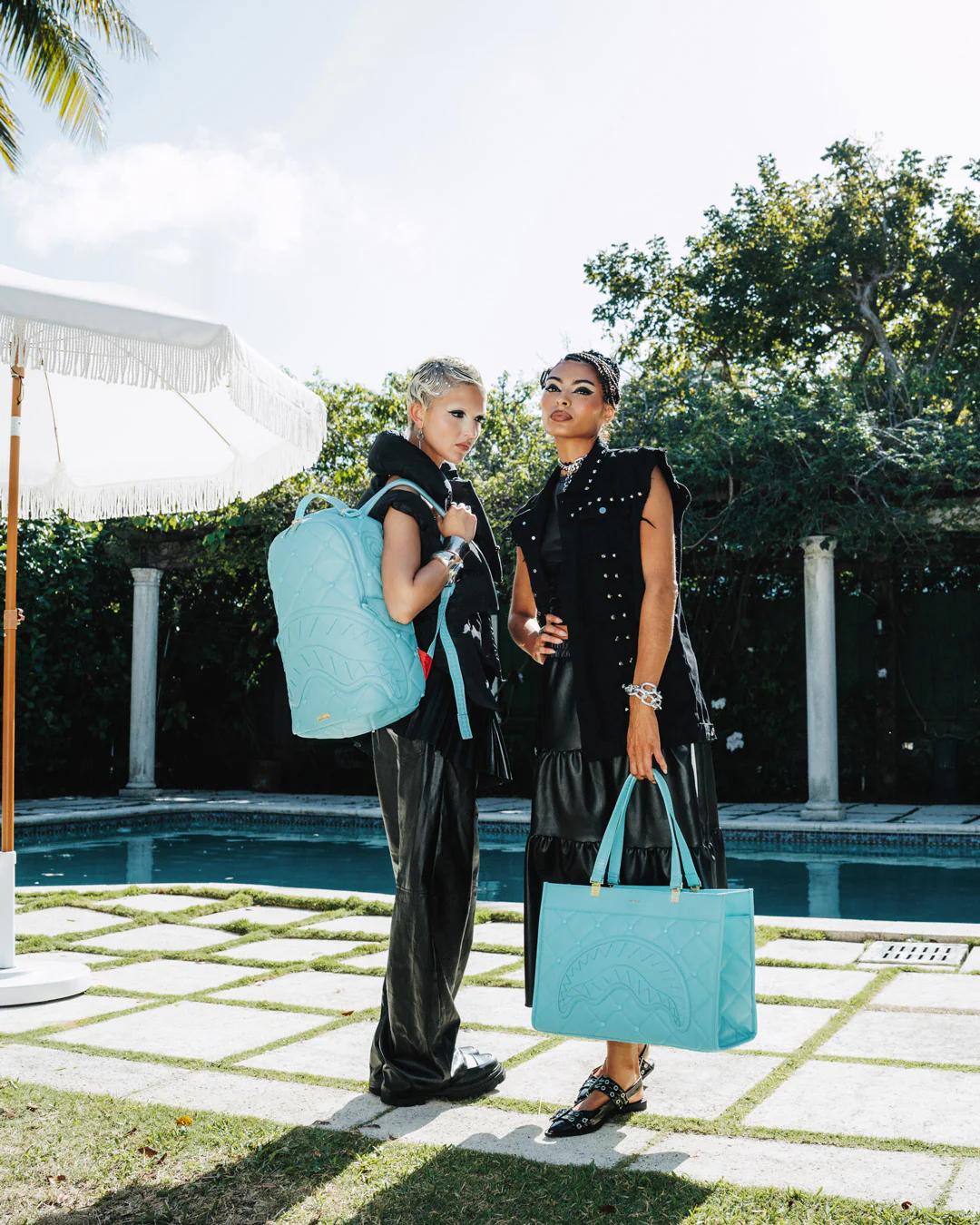 Sprayground Recommended | ROCOCCO TORTUGA TOTE