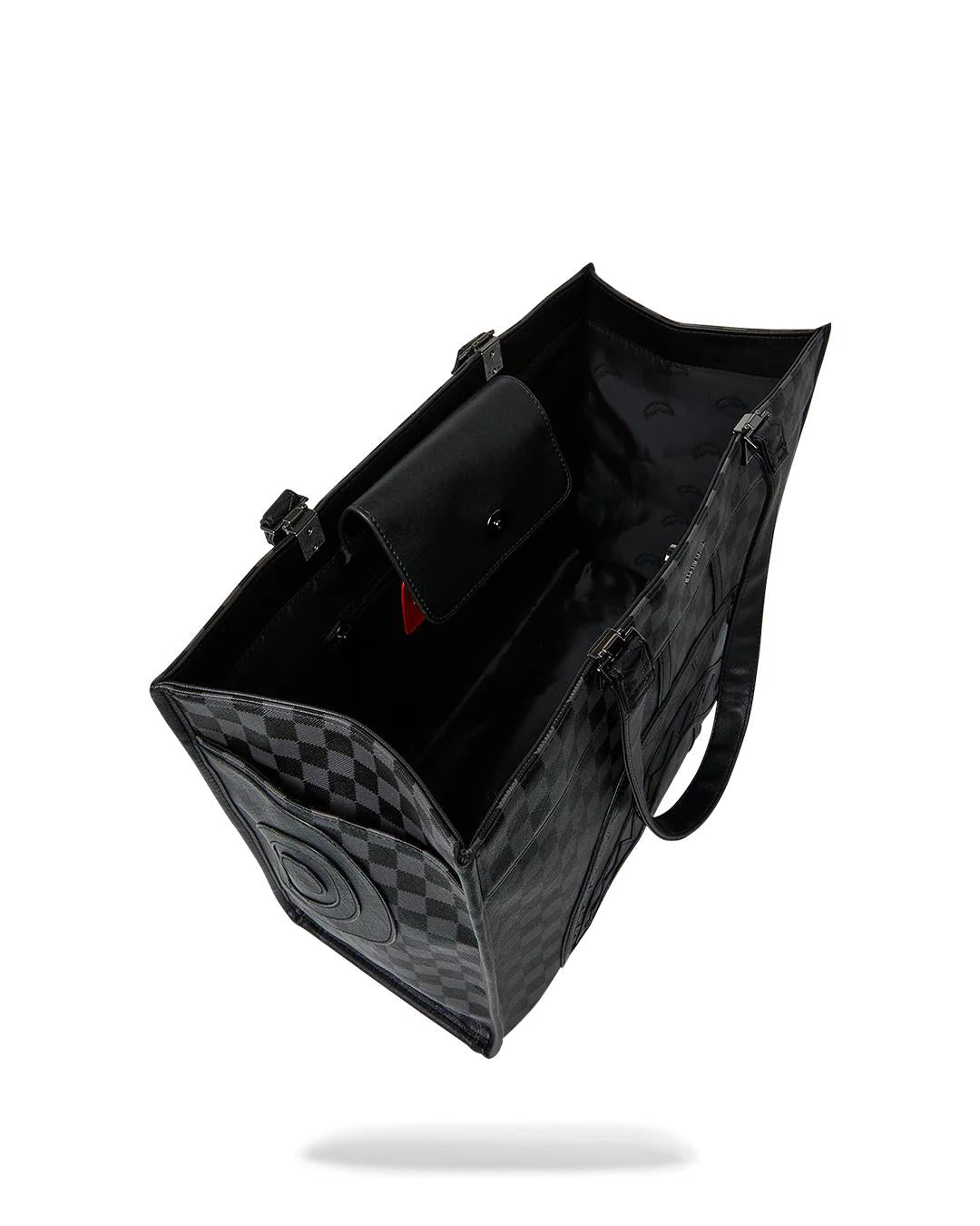 Sprayground Exclusive | MIDNIGHT CHATEAU TORTUGA TOTE