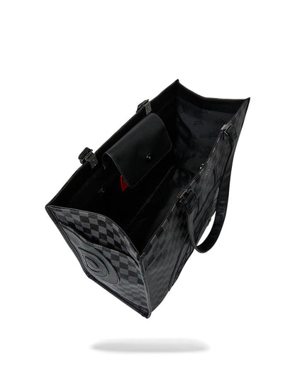 Sprayground Exclusive | MIDNIGHT CHATEAU TORTUGA TOTE