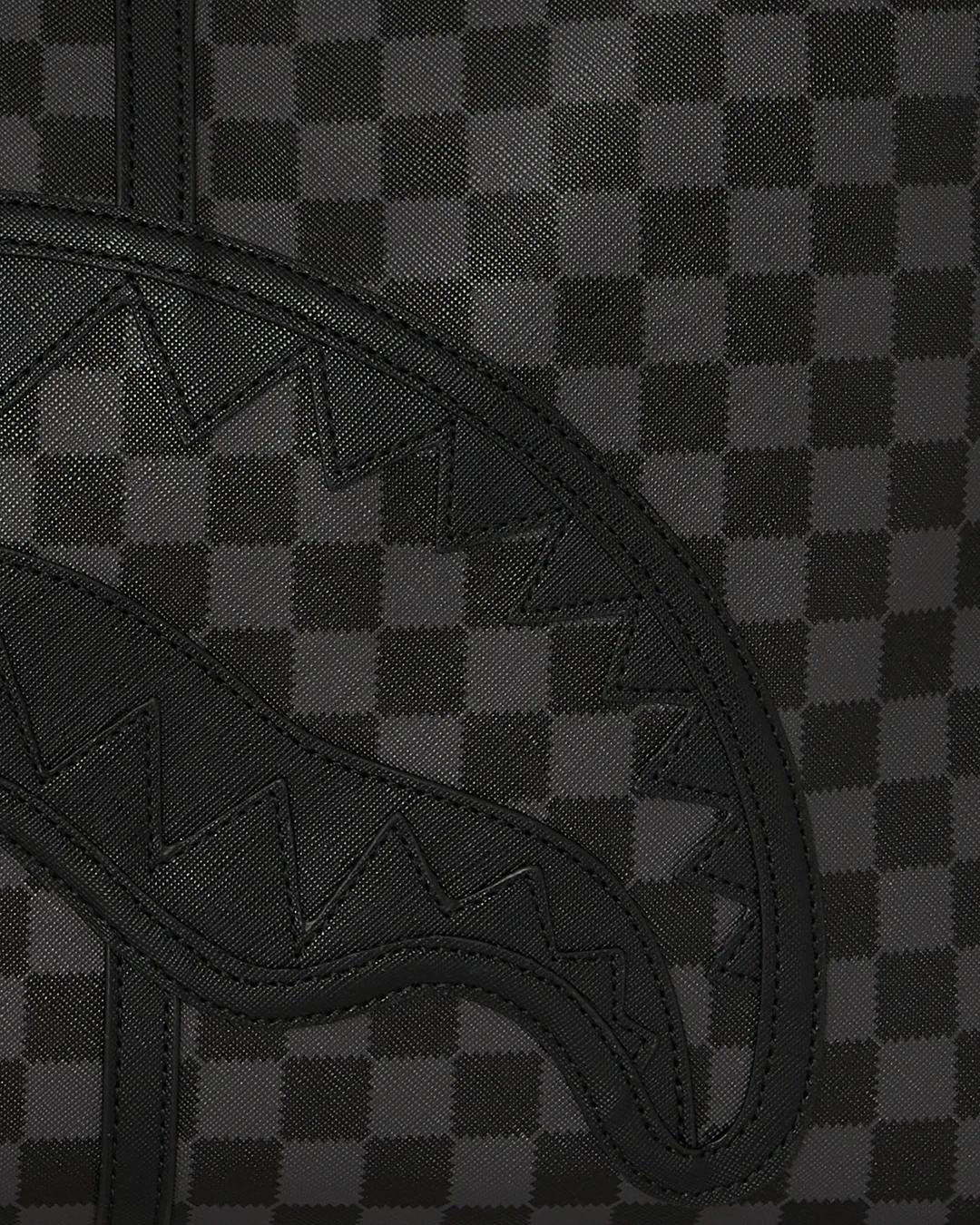 Sprayground Exclusive | MIDNIGHT CHATEAU TORTUGA TOTE