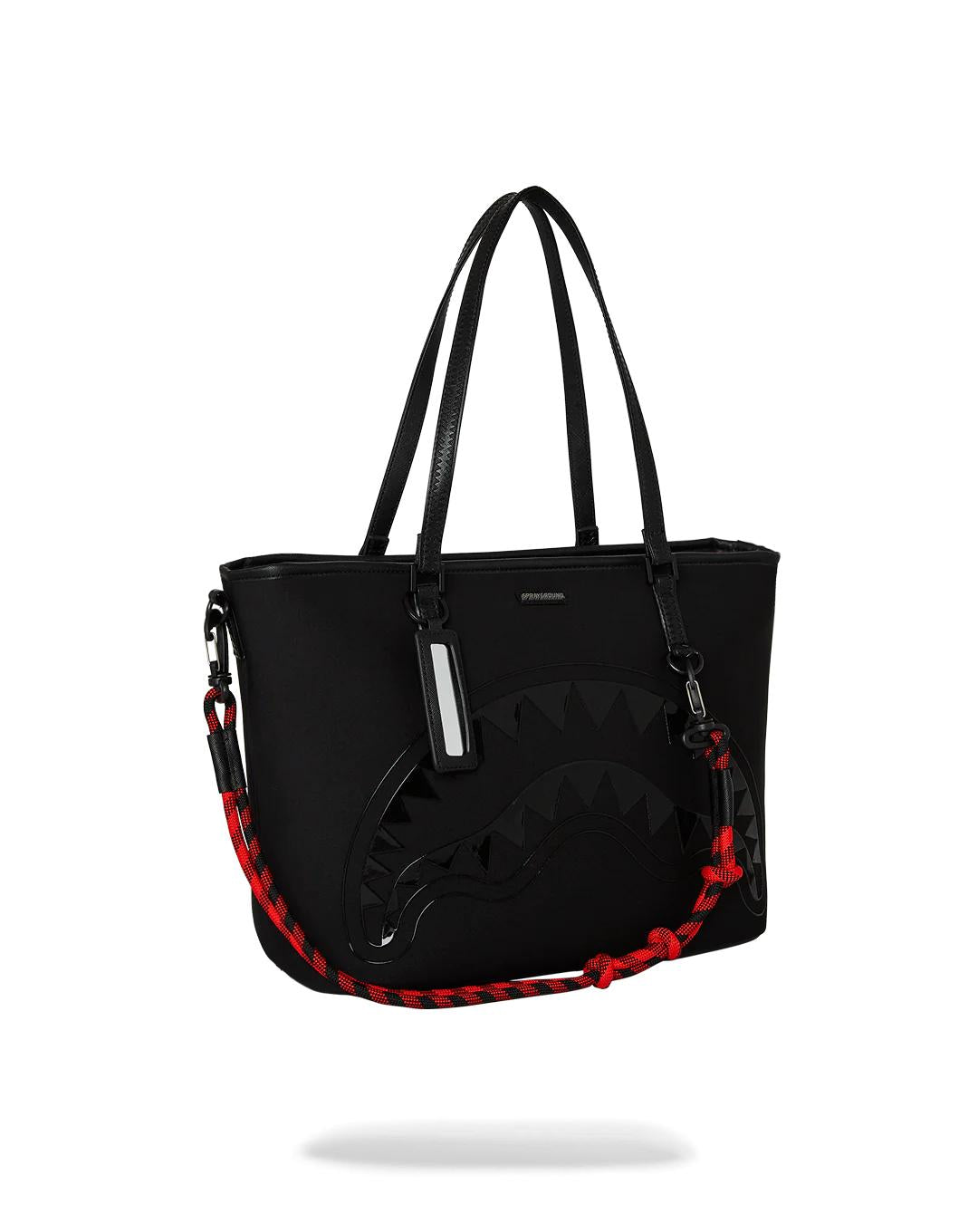 Sprayground Signature | SHARK CENTRAL KYUSHU MOUNTAIN TOTE