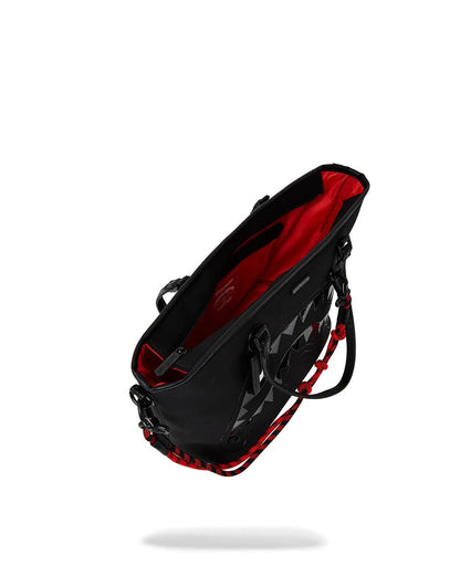 Sprayground Signature | SHARK CENTRAL KYUSHU MOUNTAIN TOTE