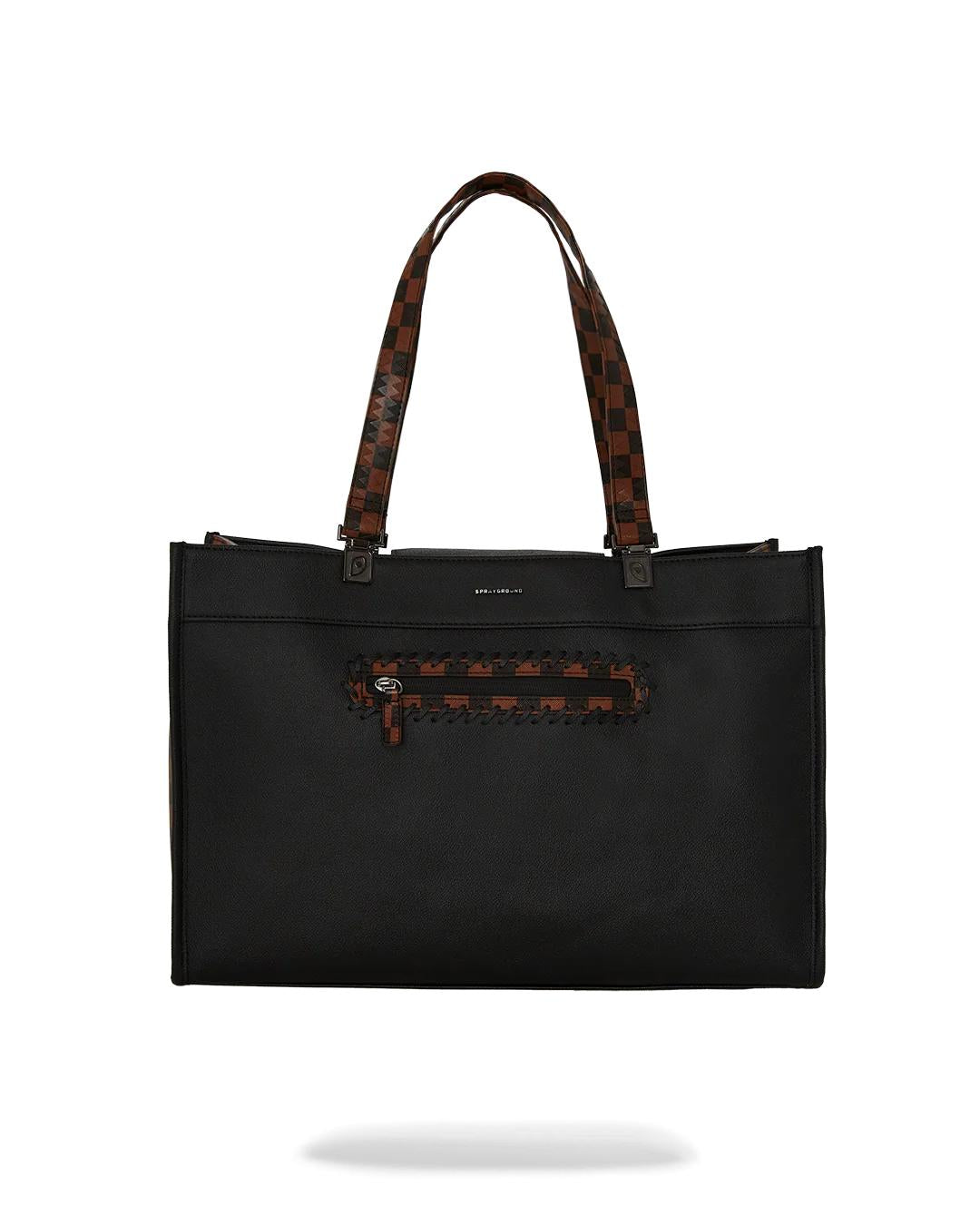Sprayground Classic | CHECKPOINT ROYALE TORTUGA TOTE