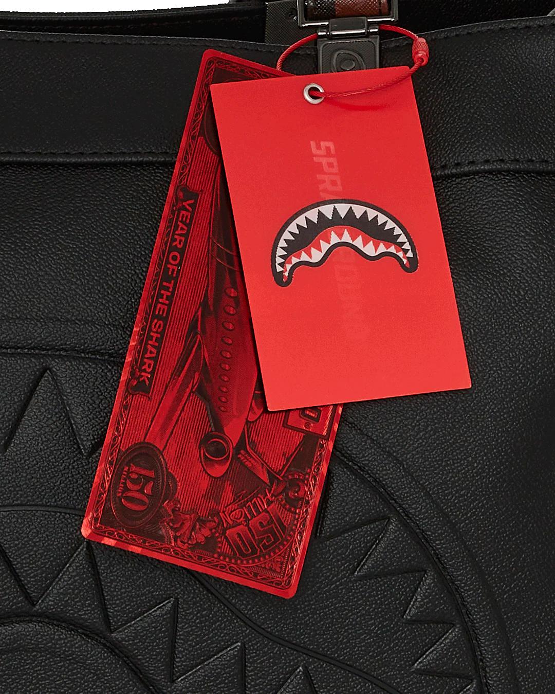 Sprayground Classic | CHECKPOINT ROYALE TORTUGA TOTE