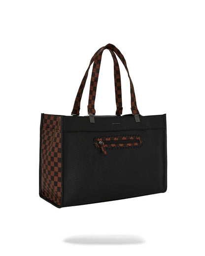Sprayground Classic | CHECKPOINT ROYALE TORTUGA TOTE