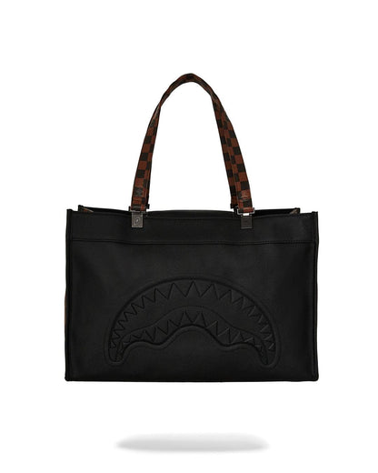 Sprayground Classic | CHECKPOINT ROYALE TORTUGA TOTE