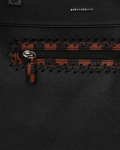 Sprayground Classic | CHECKPOINT ROYALE TORTUGA TOTE