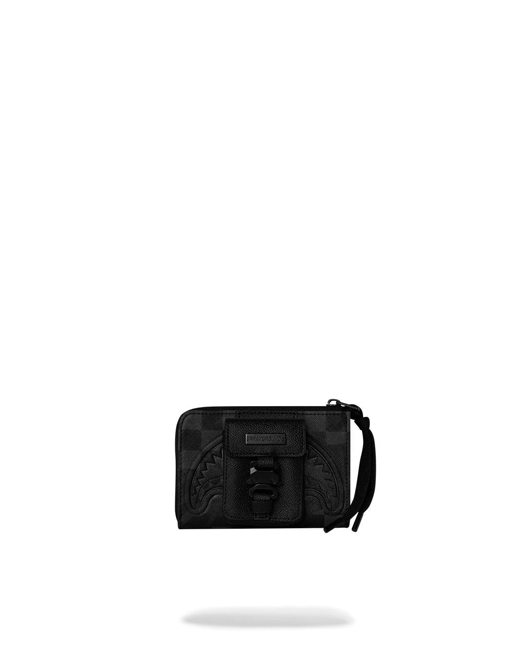 Sprayground Featured | 4AM JETSET MINDSET WALLET