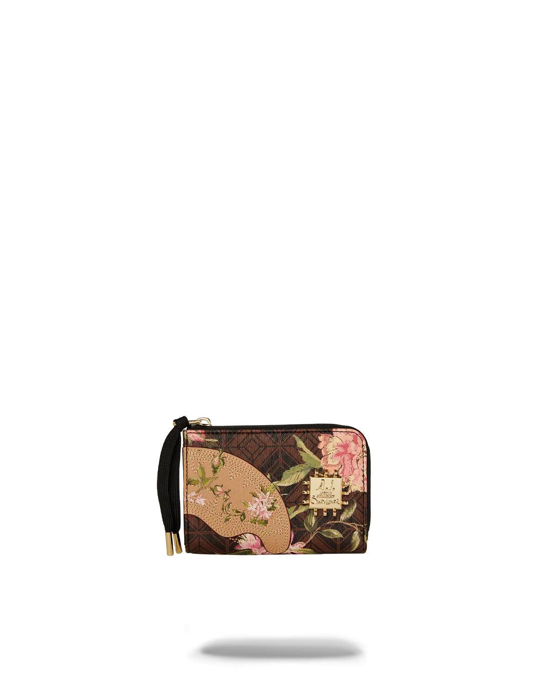 Sprayground Popular | AI DREAMERS GARDEN WALLET