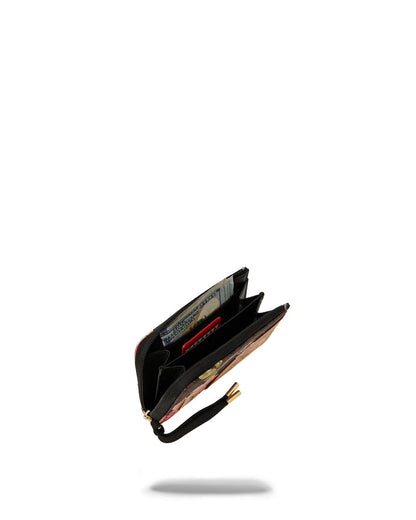 Sprayground Popular | AI DREAMERS GARDEN WALLET