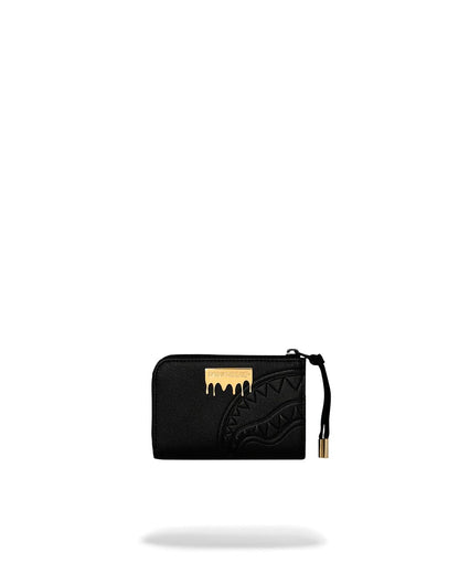 Sprayground Trending | GOLD BRICK DRIP WALLET