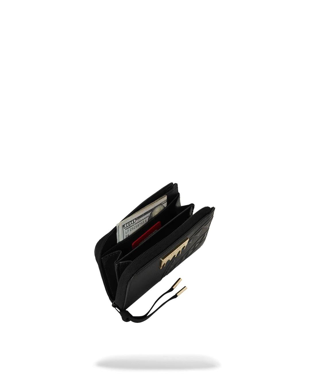 Sprayground Trending | GOLD BRICK DRIP WALLET