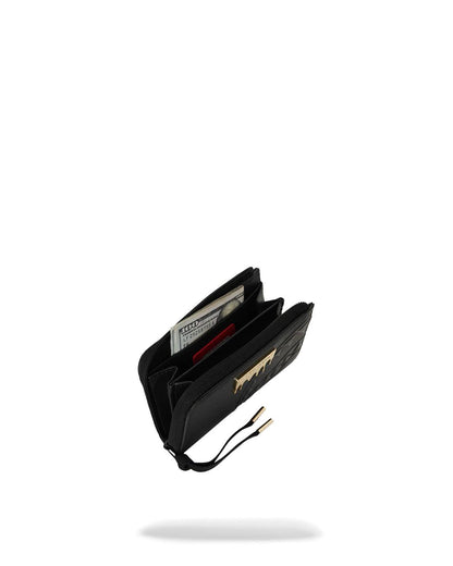 Sprayground Trending | GOLD BRICK DRIP WALLET