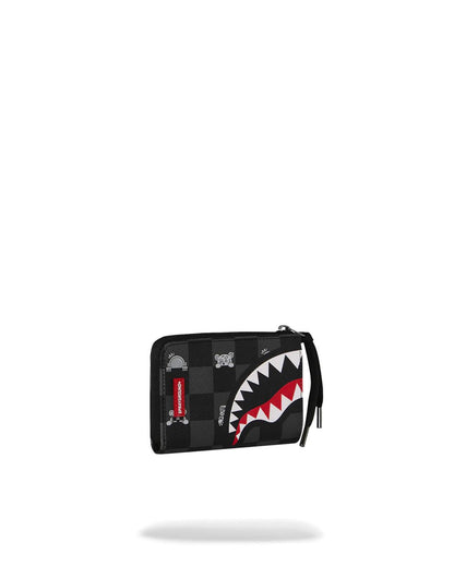 Sprayground Recommended | SHARK MOB HIDEOUT WALLET
