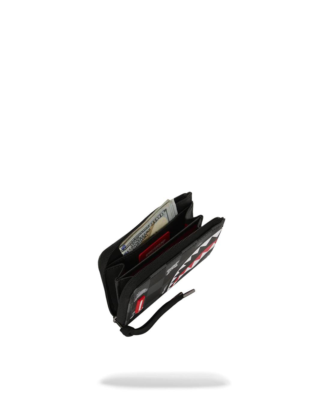Sprayground Recommended | SHARK MOB HIDEOUT WALLET