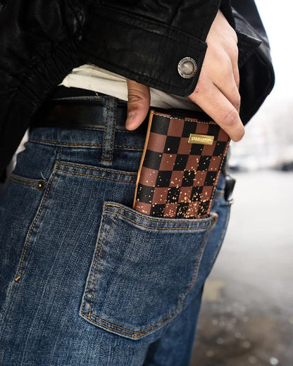 Sprayground Exclusive | COASTAL VOYAGE WALLET