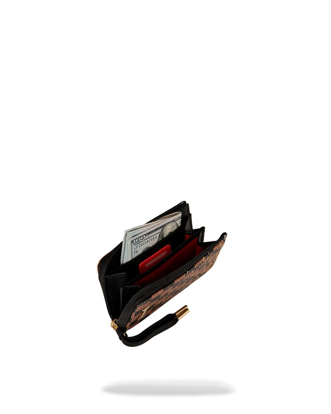 Sprayground Exclusive | COASTAL VOYAGE WALLET