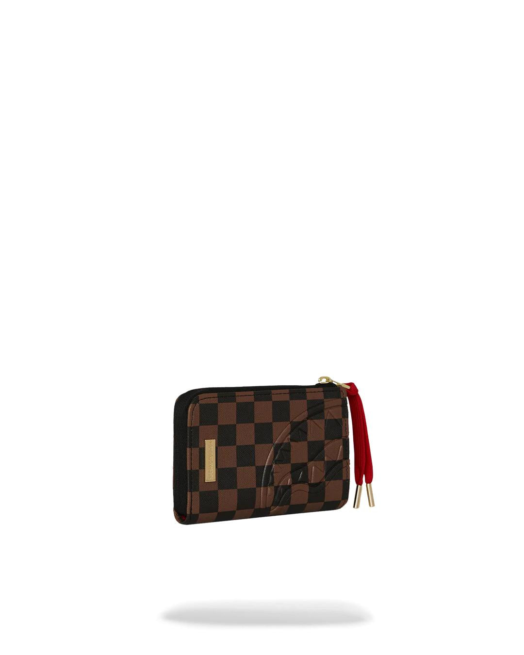 Sprayground Classic | KATANA CHECK BOSS WALLET