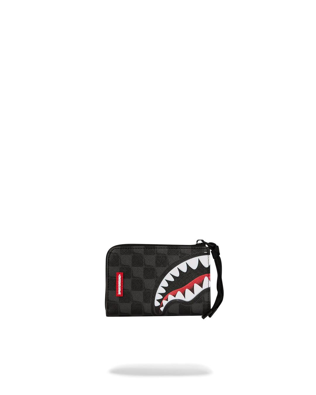 Sprayground Premium | SHARKS IN PARIS HYPER PUFF WALLET