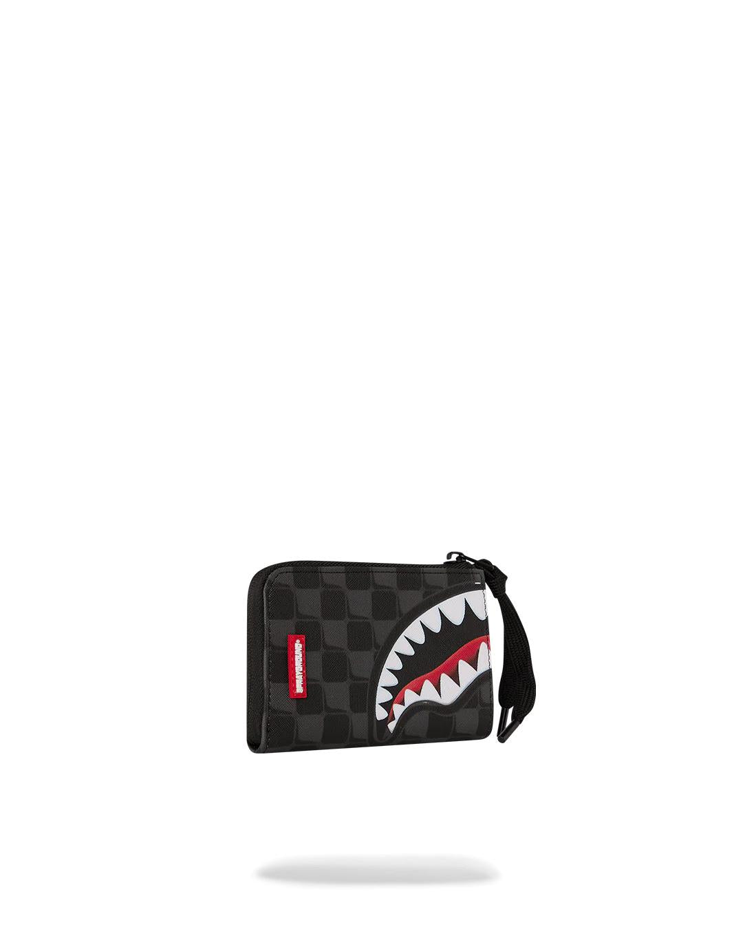 Sprayground Premium | SHARKS IN PARIS HYPER PUFF WALLET