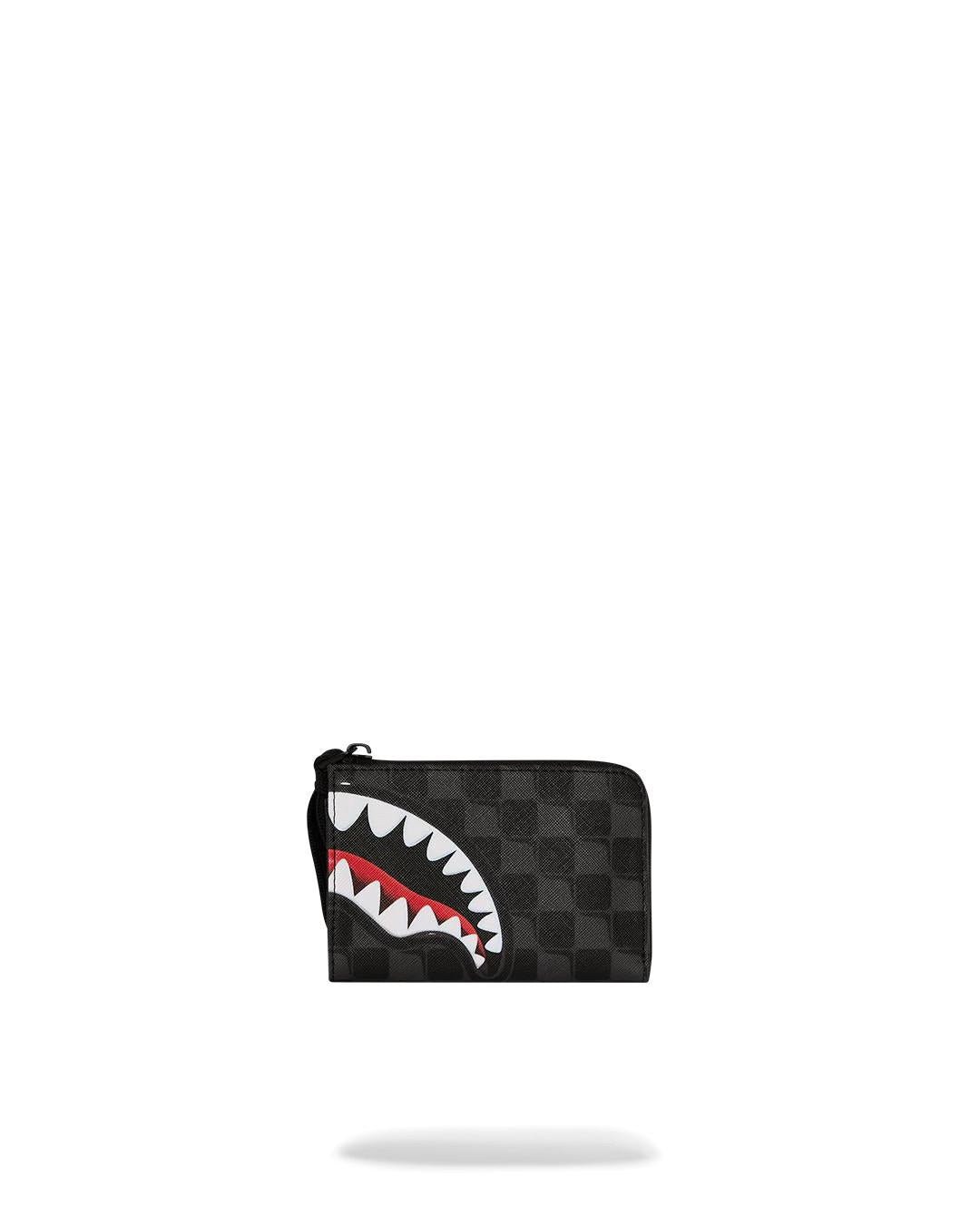 Sprayground Premium | SHARKS IN PARIS HYPER PUFF WALLET