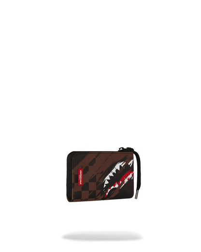 Sprayground New | SHARKS IN PARIS NIGHT DRIFT WALLET