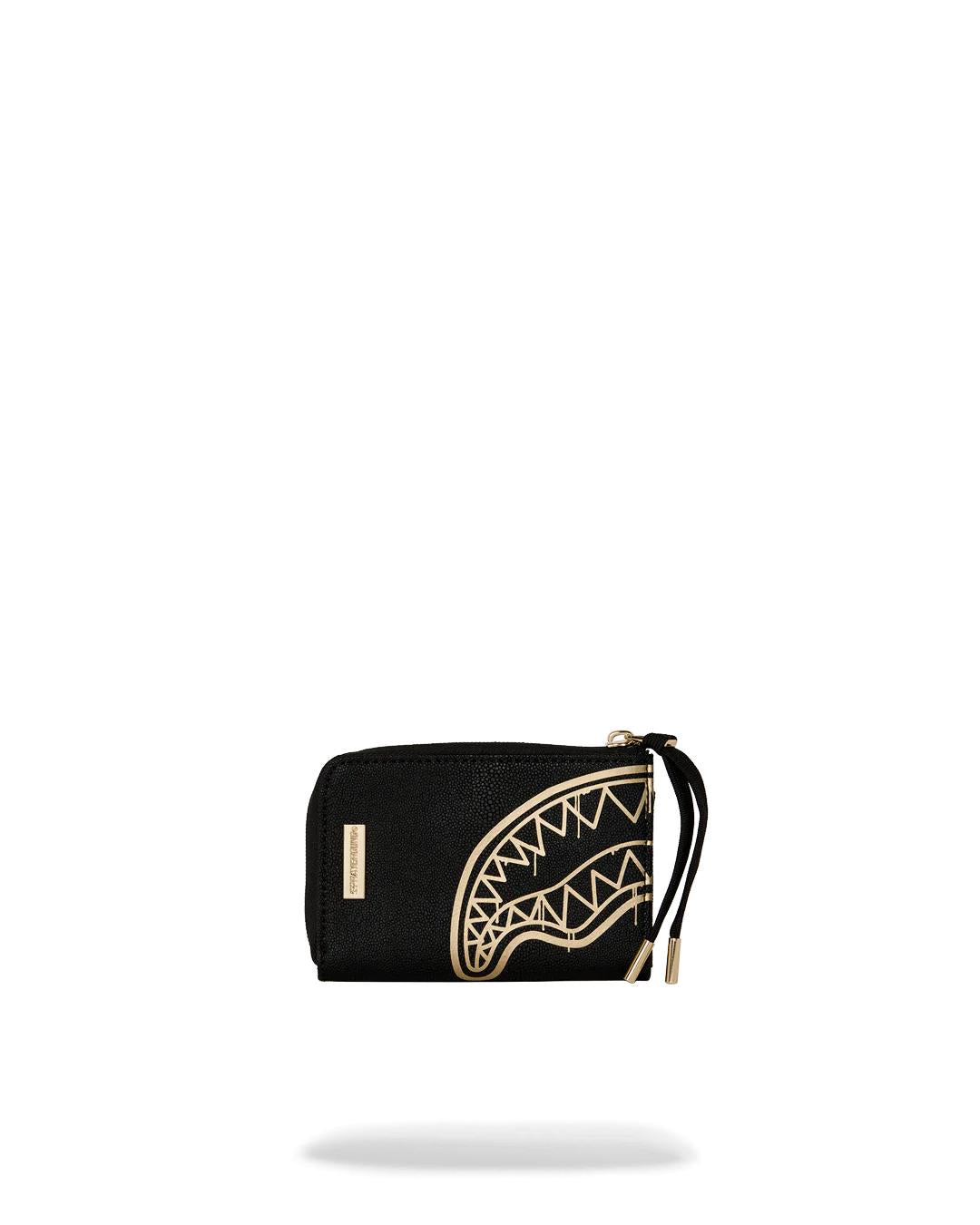 Sprayground Featured | GOLD FANG WALLET