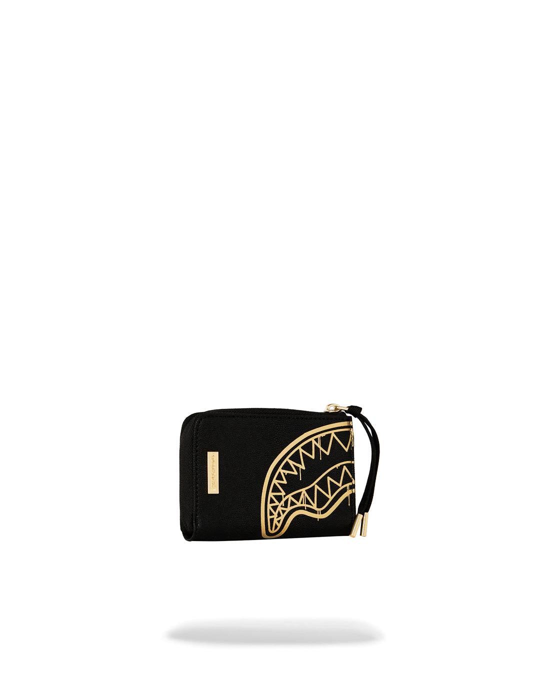Sprayground Featured | GOLD FANG WALLET