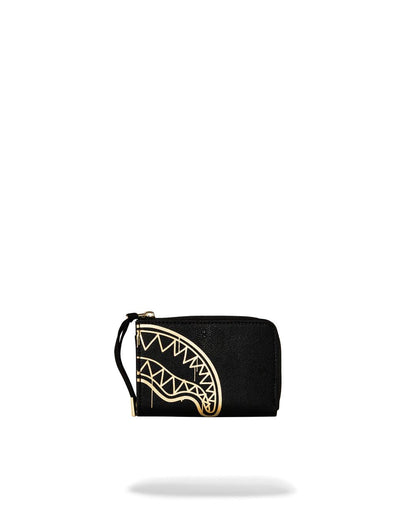 Sprayground Featured | GOLD FANG WALLET