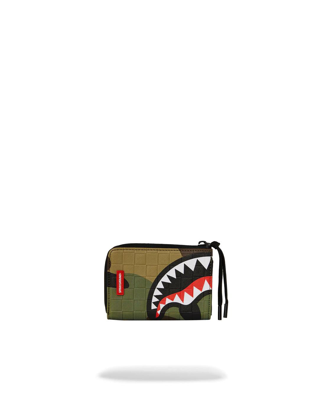 Sprayground Popular | CAMORICH ROYALE WALLET
