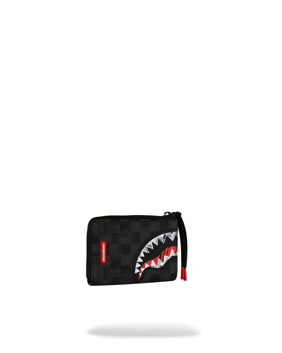 Sprayground Best Seller | MIDNIGHT SHADOW WALLET
