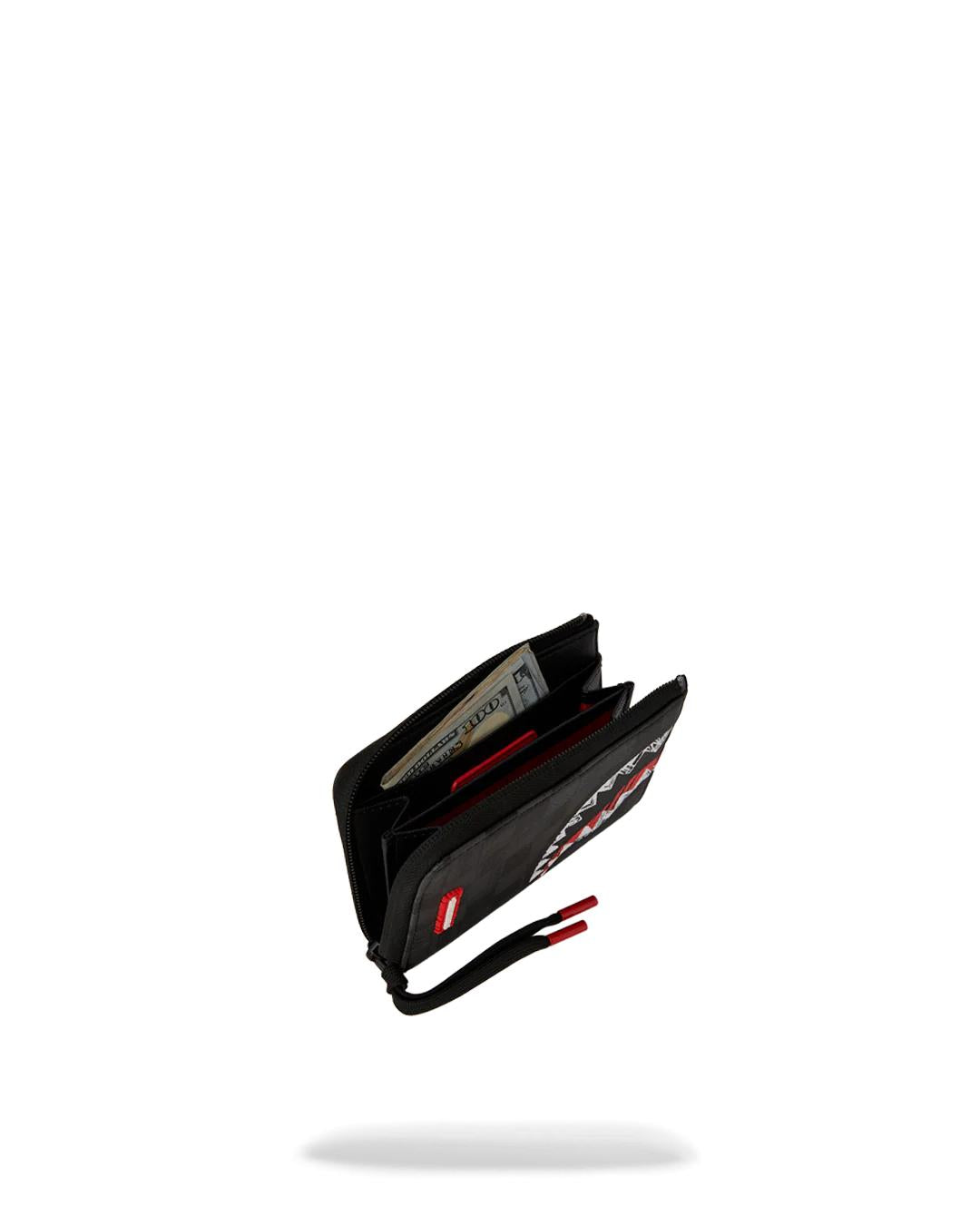 Sprayground Best Seller | MIDNIGHT SHADOW WALLET