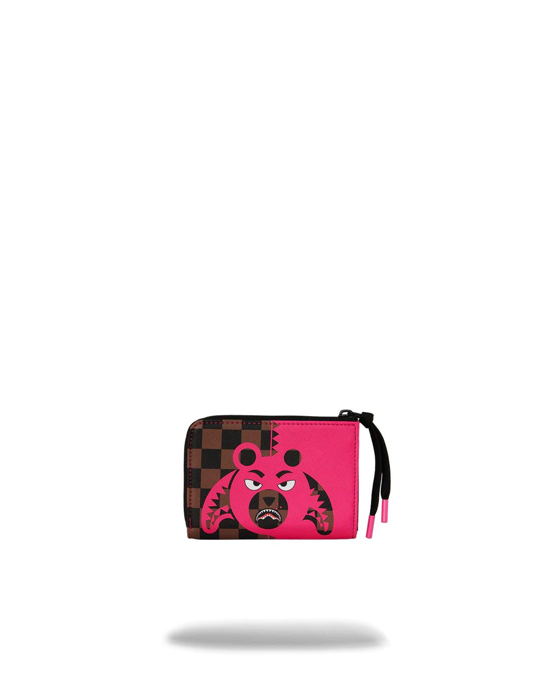 Sprayground Recommended | GUMDROP MONEY BEAR SHARK WALLET