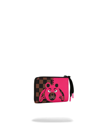 Sprayground Recommended | GUMDROP MONEY BEAR SHARK WALLET