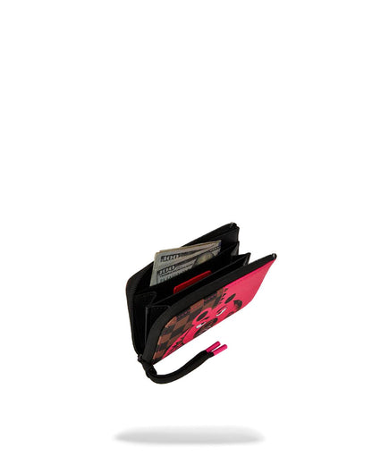 Sprayground Recommended | GUMDROP MONEY BEAR SHARK WALLET