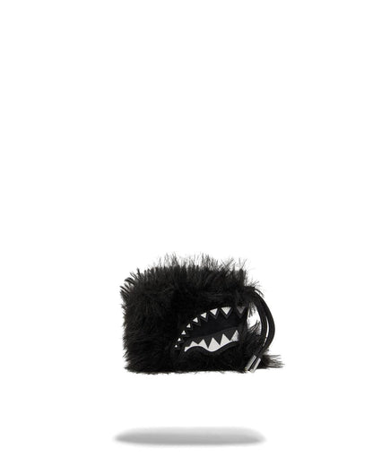 Sprayground Signature | FURZILLA SHARK (NIGHT) WALLET