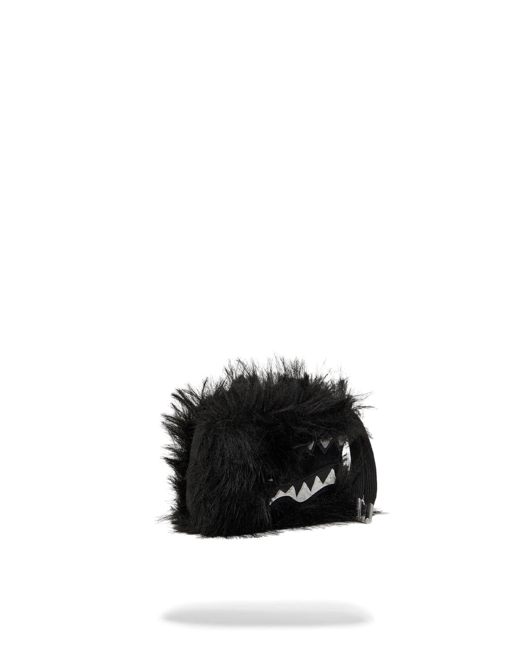Sprayground Signature | FURZILLA SHARK (NIGHT) WALLET