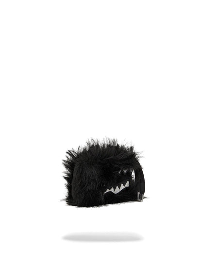 Sprayground Signature | FURZILLA SHARK (NIGHT) WALLET