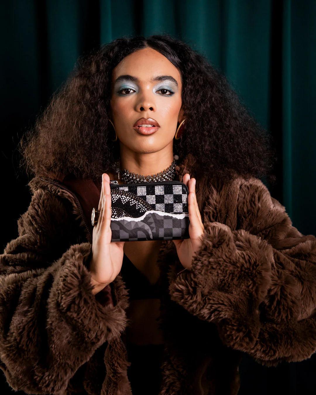 Sprayground Classic | DIAMOND HEIST WALLET