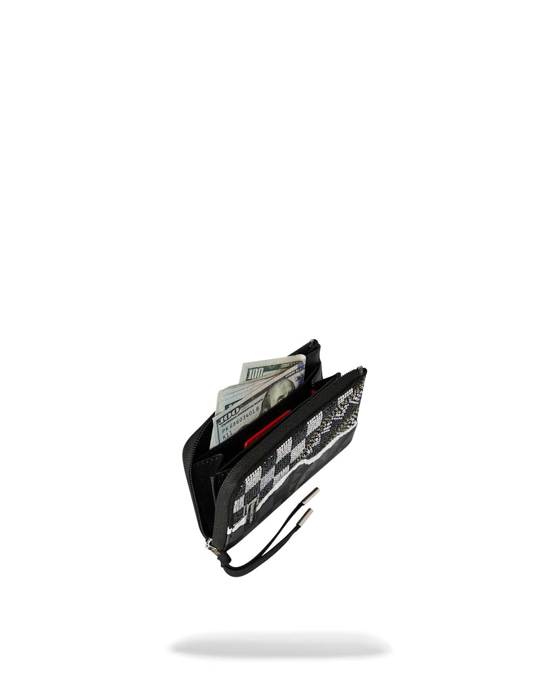 Sprayground Classic | DIAMOND HEIST WALLET