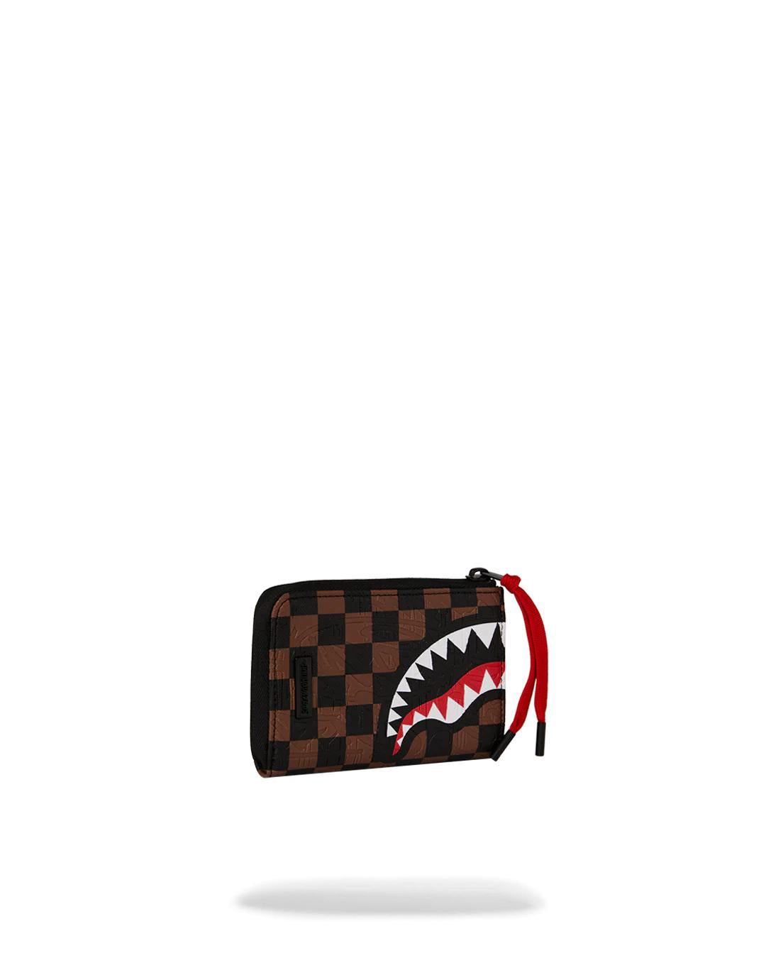 Sprayground Essential | THE PRIVATE JET SHARK CLUB WALLET